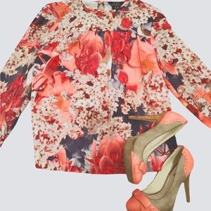 Ted Baker London Blouse size 1